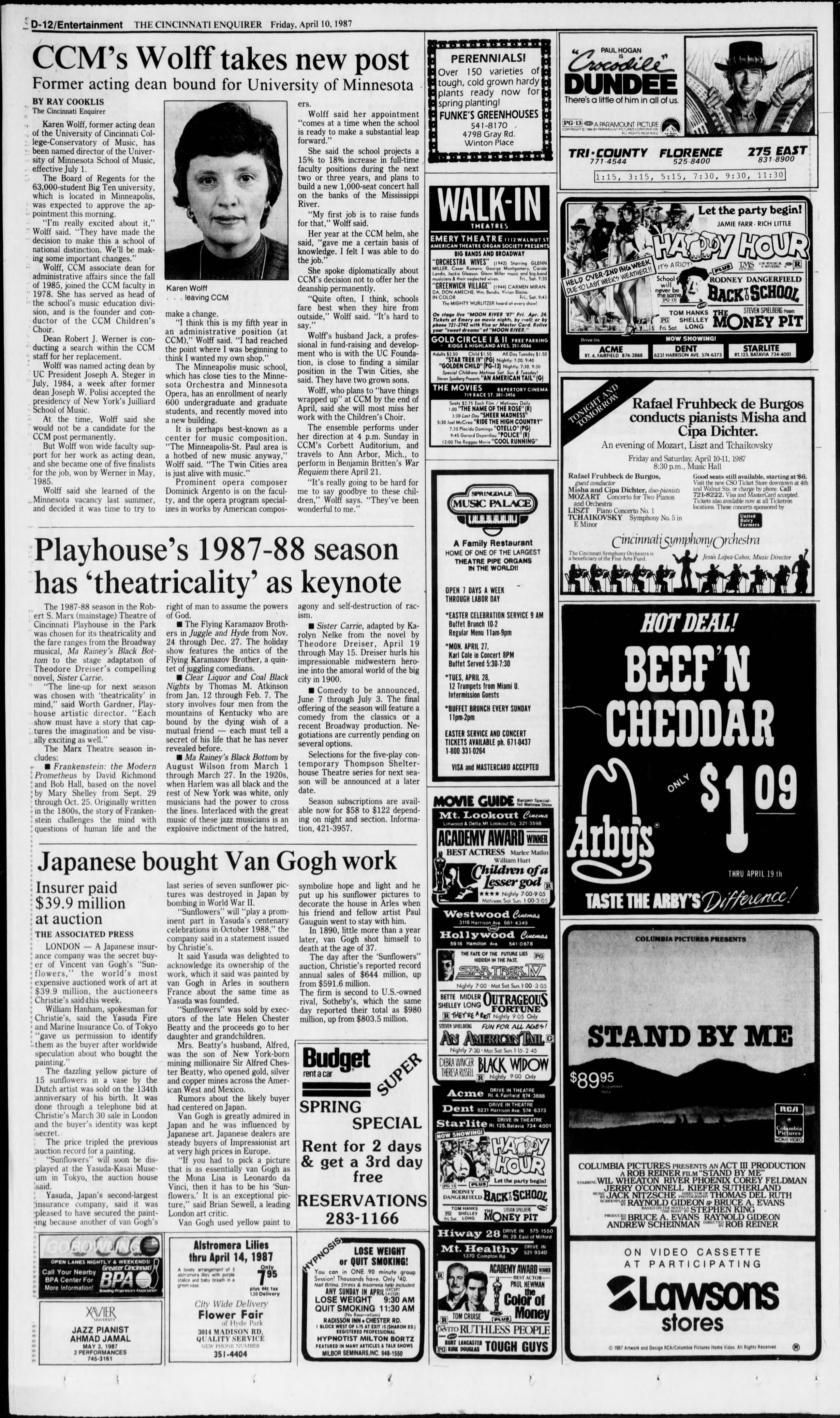 Cincinnati Enquirer, 04/10/1987, p. 48